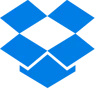 Logotipo de Dropbox