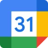Logotipo de Google Calendar